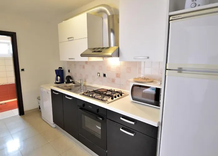 Josip-3 By Interhome Apartament Tribalj