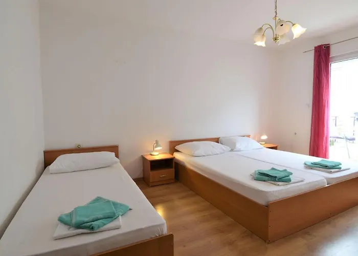 Apartament Josip-3 By Interhome Tribalj