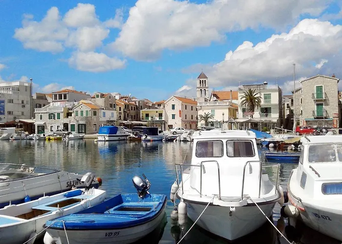 Josip-3 By Interhome Tribalj