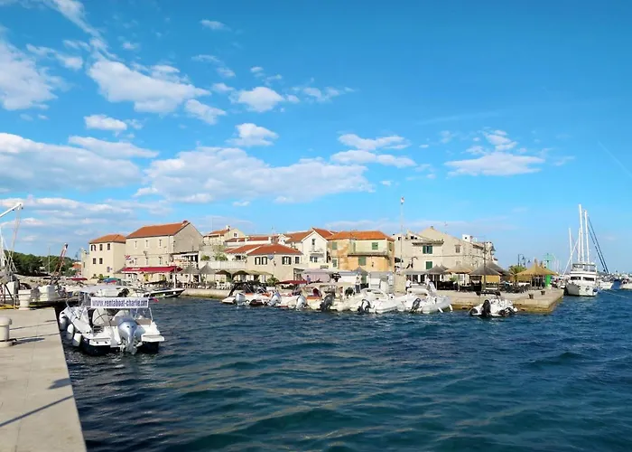 Apartament Josip-3 By Interhome Tribalj